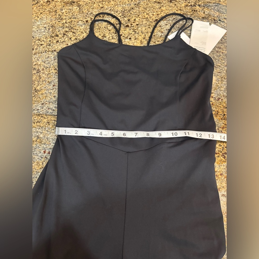 NWI H&M SOFTMOVE™ SPORTS UNITARD Black Size XL - Picture 5 of 10